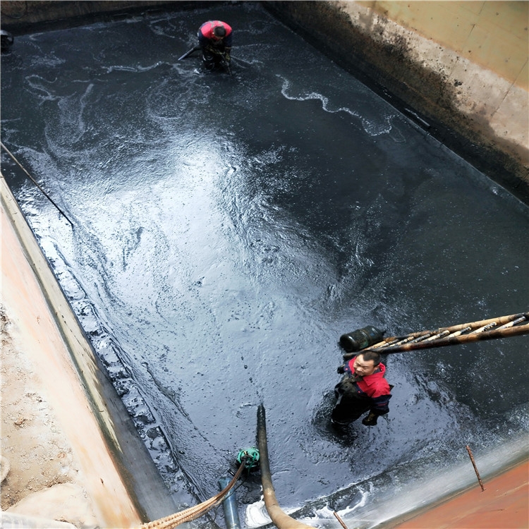 方正废水池清理