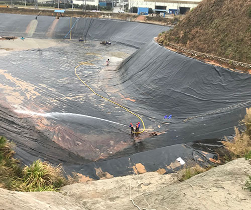 方正废水池清理