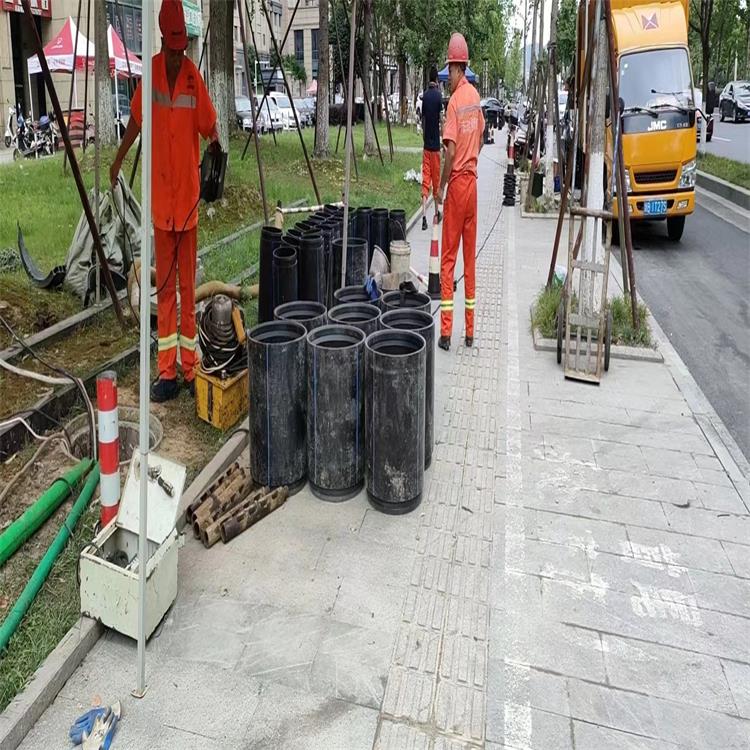 方正管道短管置换修复