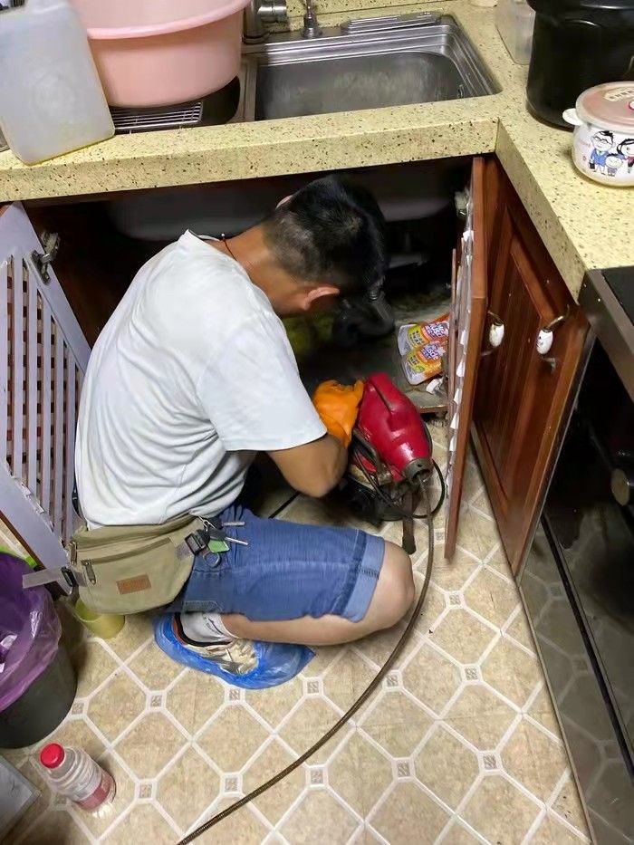 方正通下水道